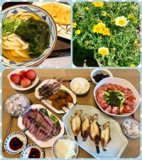 トッピングのわかめ無料〓